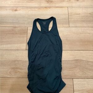 Athleta Women's Dark Teal Tank Top